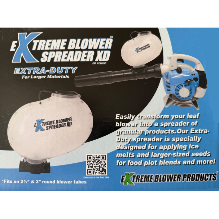 Blower Spreader