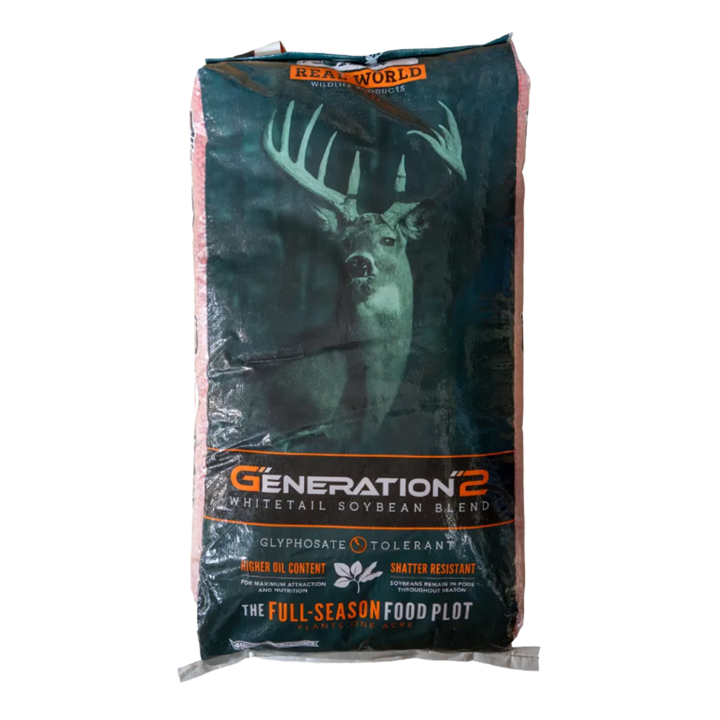 Generation 2 Whitetail