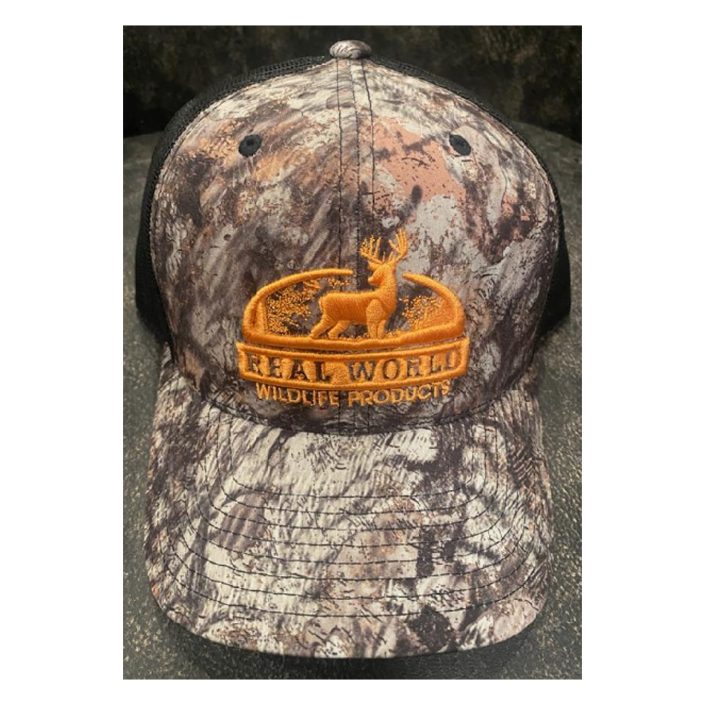ASIO Raptor Camo Hat