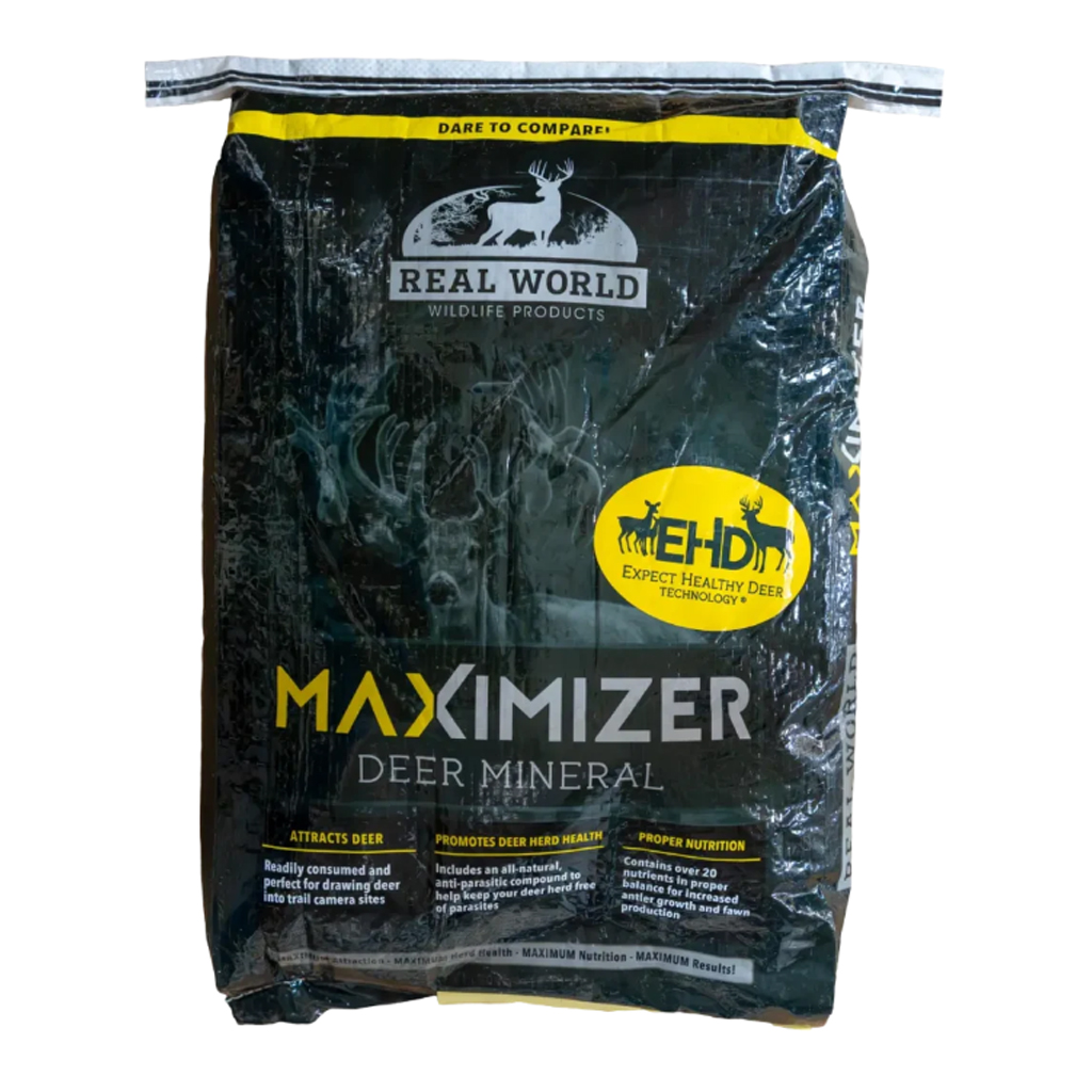 Maximizer Plus Mineral