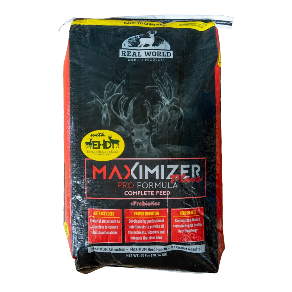Maximizer Plus Pro Formula