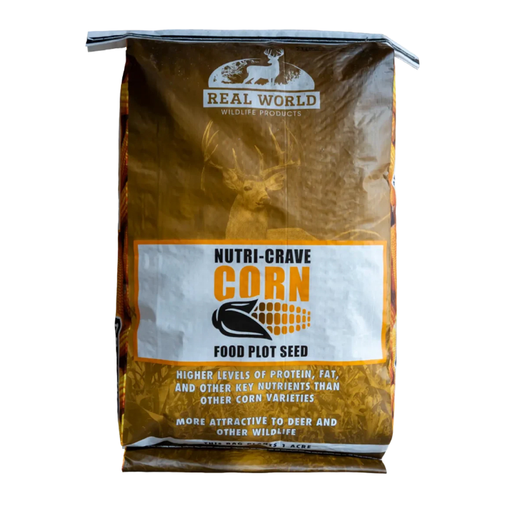 Non-GMO Nutri-Crave Corn