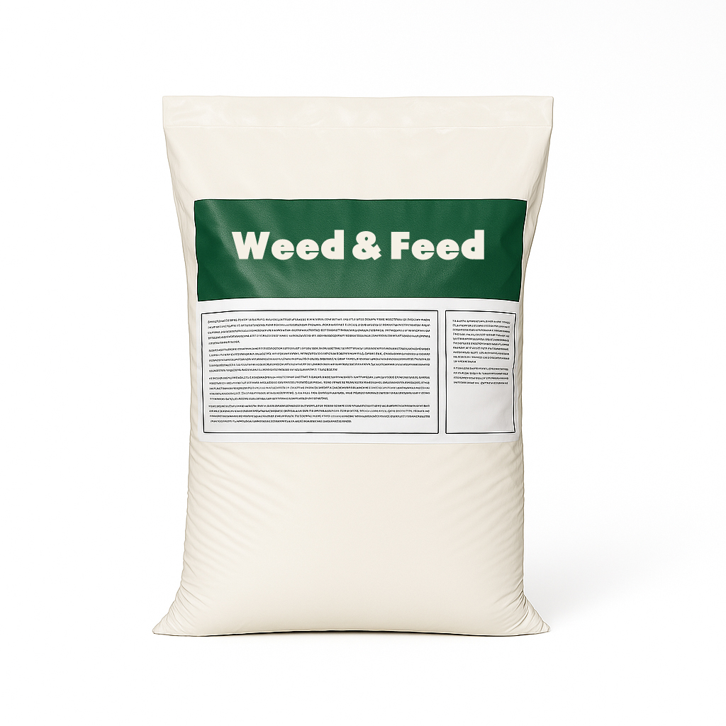 Weed-N-Feed