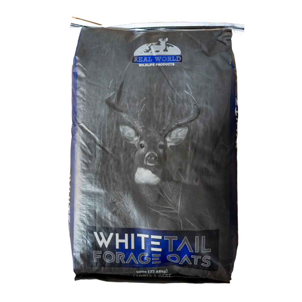 Whitetail Forage Oats