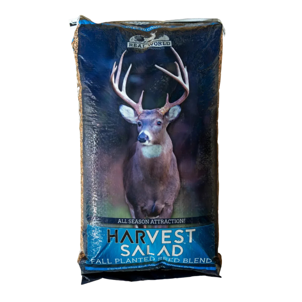 Whitetail Harvest Salad