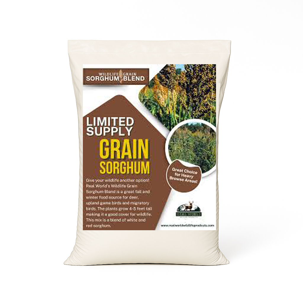 Wildlife Grain Sorghum